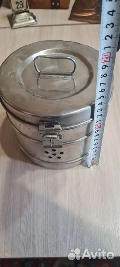 Медицинский бикс