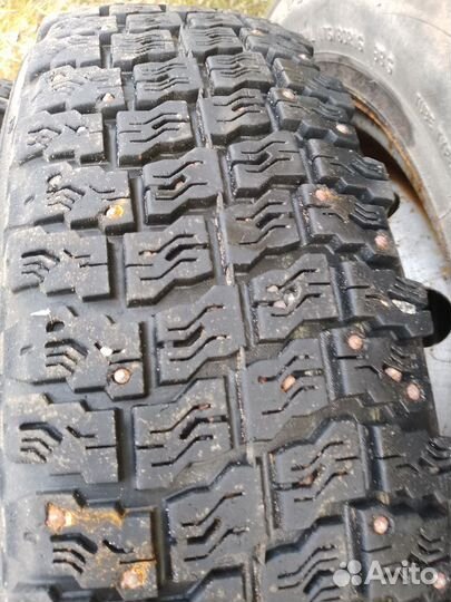 Колеса на ниву