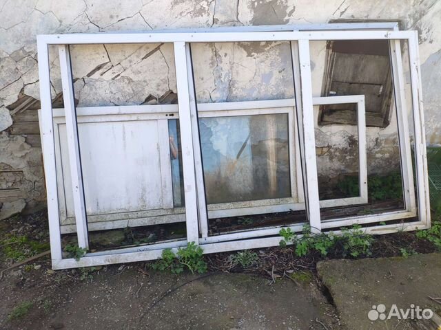 Окна пластиковые