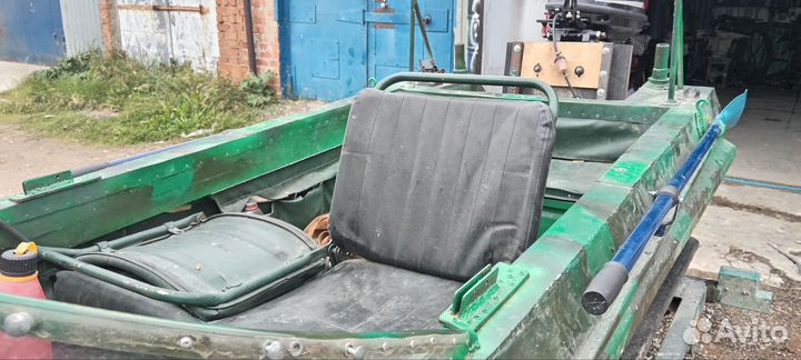 Лодка неман