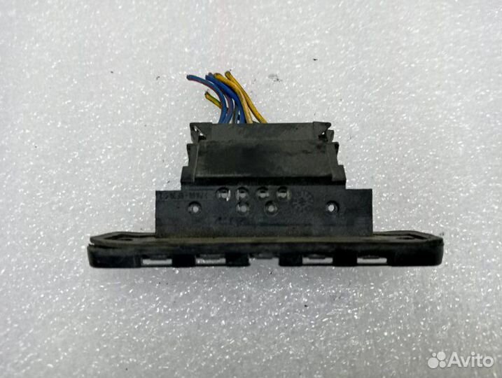 Контактная группа Mercedes-Benz Vito W639 2004