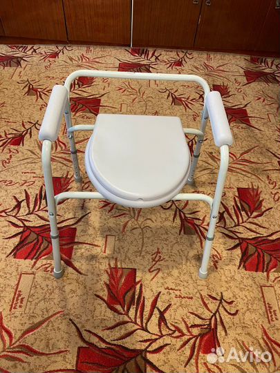 Стул туалет медицинский