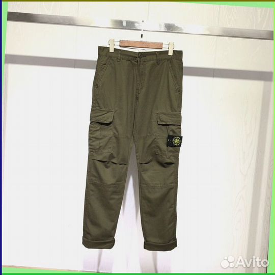 Штаны Stone Island (Арт: 22822)