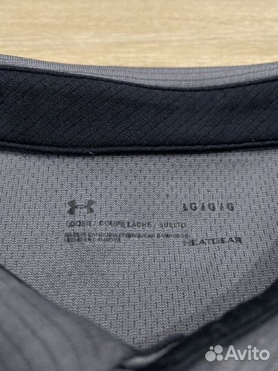 Поло Under Armour