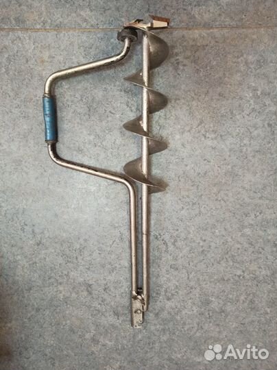 Бур титановый СССР