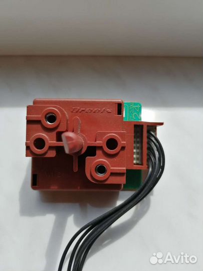 Плата переключатель программ Electrolux EWS1030