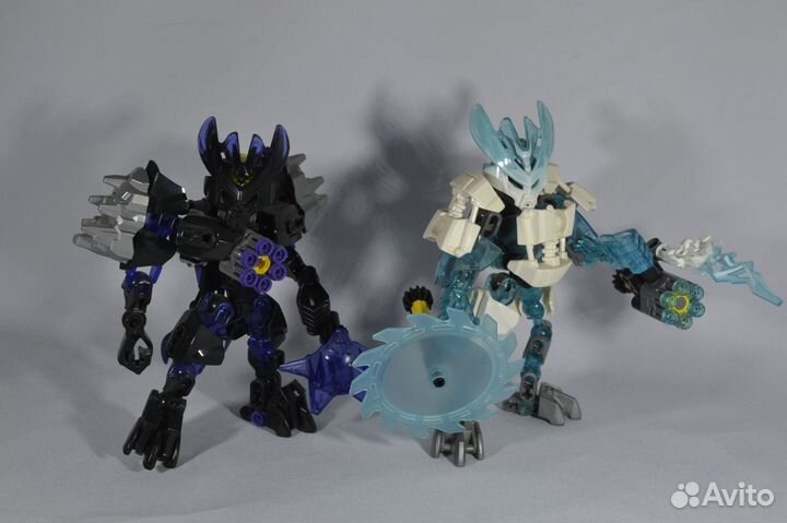 Лего Бионикл