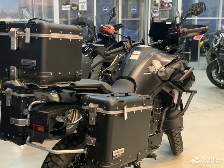 Мотоцикл cfmoto 800MT explore (ABS)