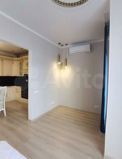 2-к. квартира, 40,3 м², 2/4 эт.