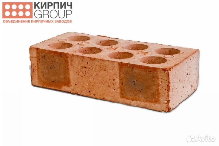 Забутовочный” кирпич*