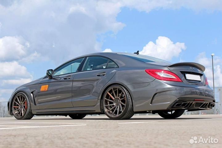 Комплект обвеса mercedes CLS class W218