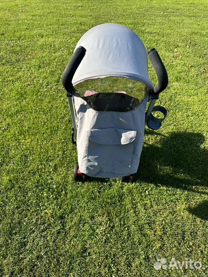 Коляска трость maclaren quest