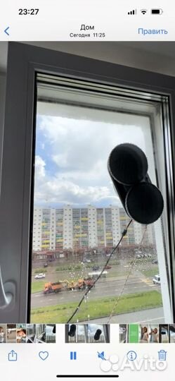 Робот мойщик окон