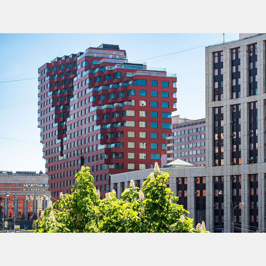 3-к. апартаменты, 89,3 м², 19/19 эт.