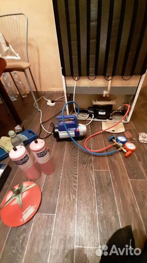 Ремонт стиральных машин Ремонт холодильников