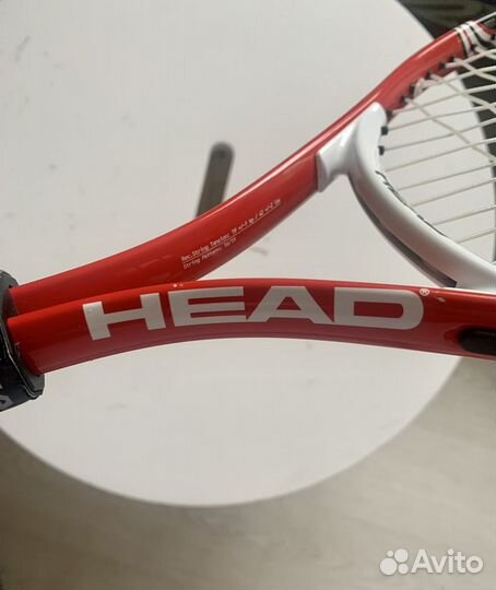 Ракетка для большого тенниса детская 25