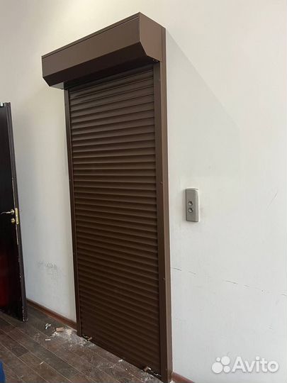 Рольставни механические, автоматические Екатеринбу