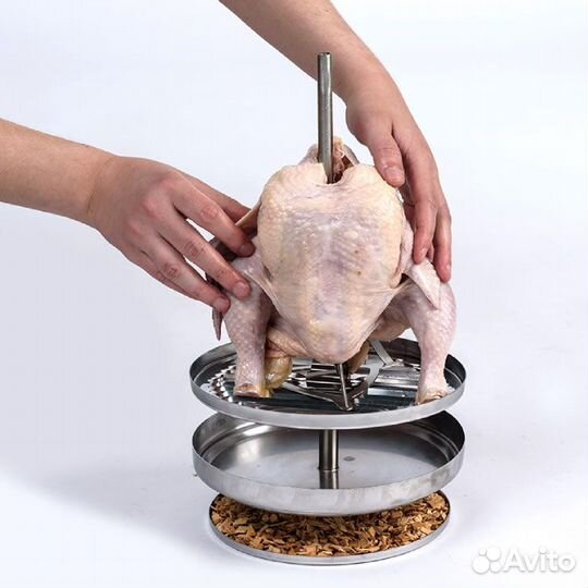 Коптильня Hanhi, 20 л