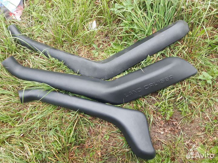 Шноркель на любые авто в наличии