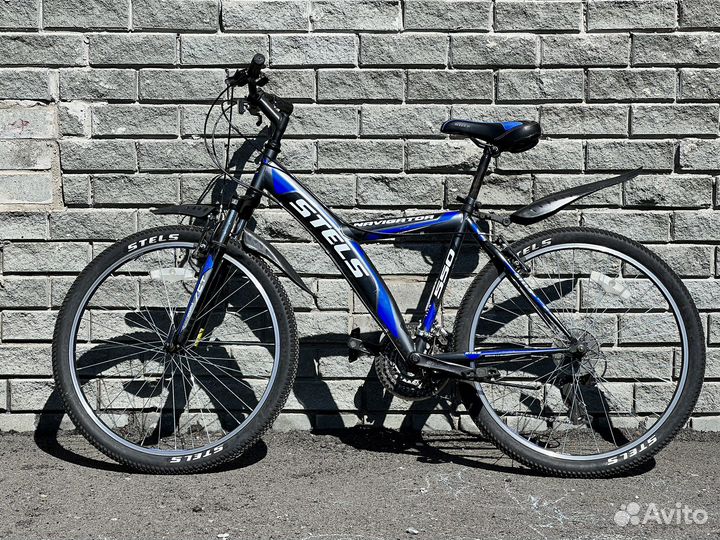 Велосипед горный Stels Navigator 550