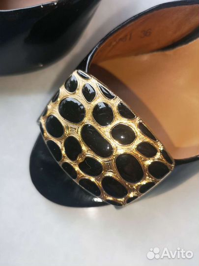 Туфли женские новые 36 размер Respect yourself