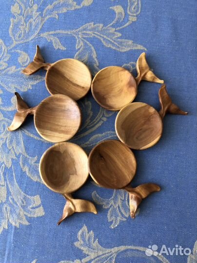 Ложки деревянные 