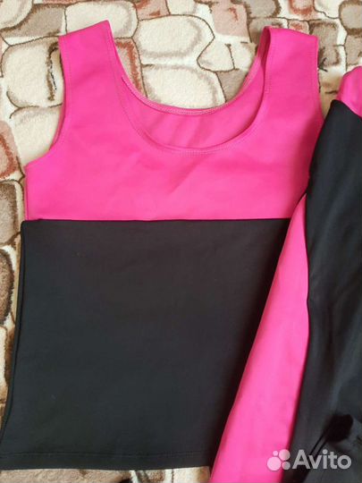 Костюм для спортзала