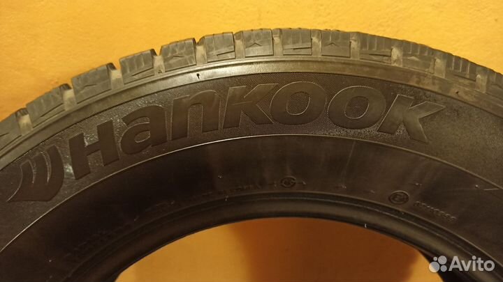 Hankook Winter I'Pike 235/65 R17 104T