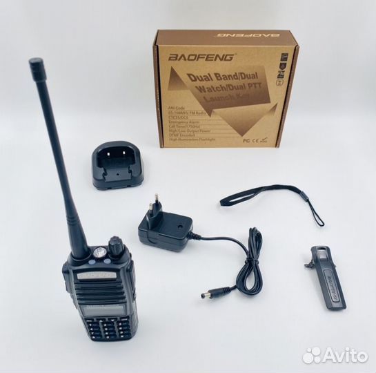 Рация Baofeng Dual band