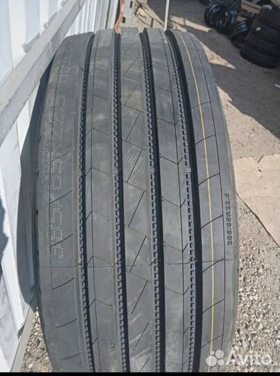 Грузовые шины 385/65R22,5 Lanvigator S201 руль