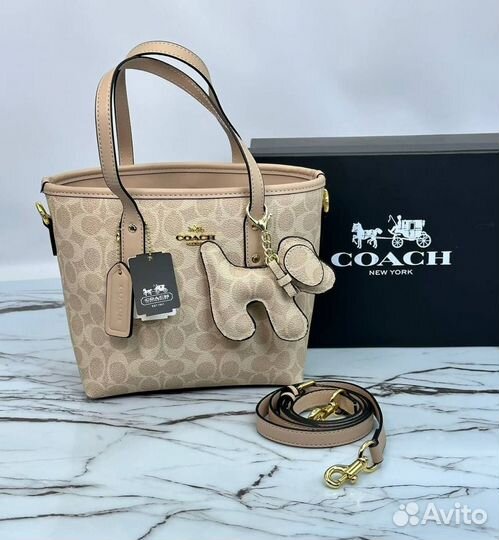 Новая женская сумка Coach