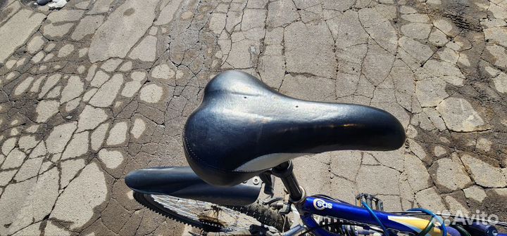 Велосипед stels tornado