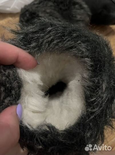 Унты натуралка