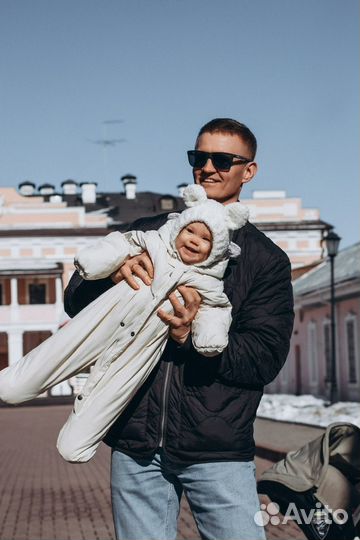 Зимний комбинезон kerry 74