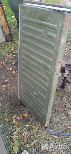 Крышка багажник на УАЗ