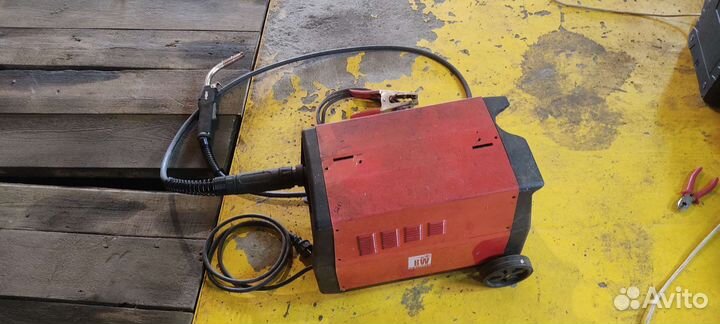 Полуавтомат сварочный Master 172