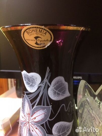 Вазы времен СССР