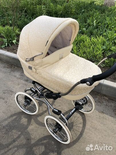 Коляска люлька Bebecar Stylo Class