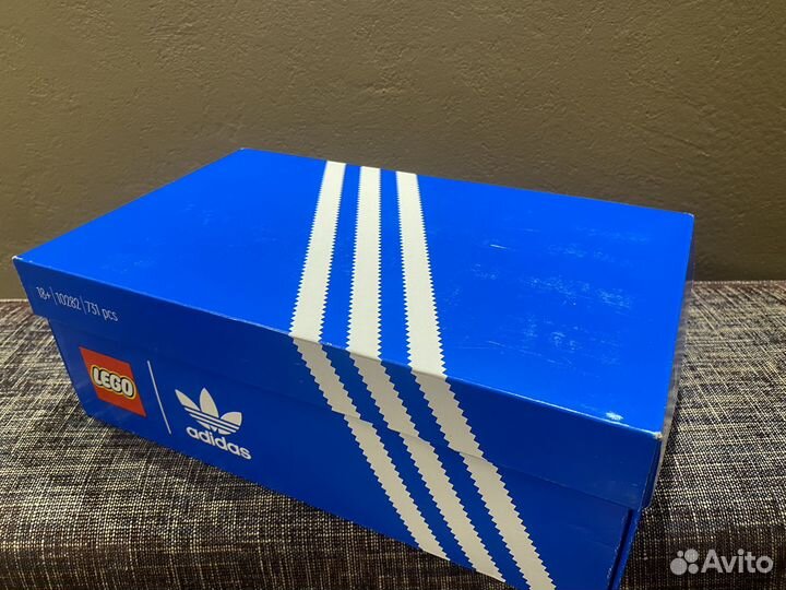 Lego 10282 Adidas Originals Superstar