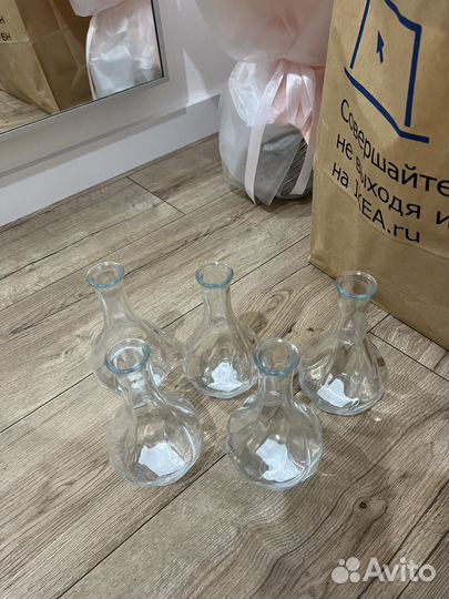 Новые вазы IKEA