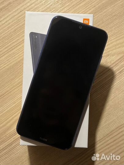 Xiaomi Redmi Note 8 Pro, 4/128 ГБ