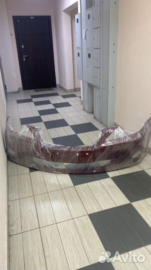 Бампер Lexus IS250