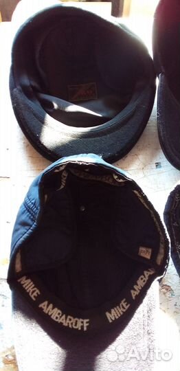 Кепка шапка зимняя мужская