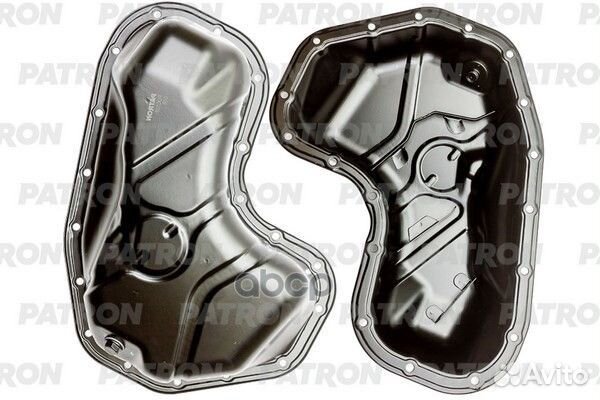 Поддон масляный toyota Camry V50 (3.5 2GR-FE) 2