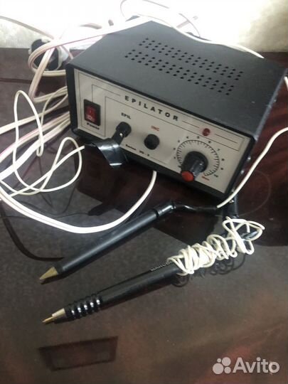 Электроэпилятор