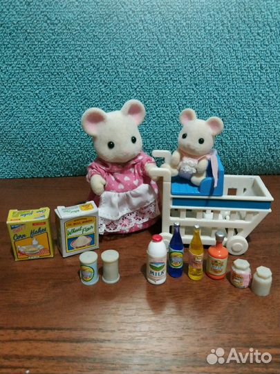 Sylvanian Families