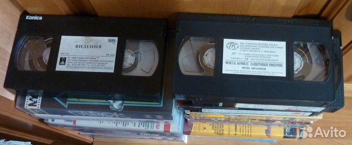 Видеокассеты мультфильмы и фильмы