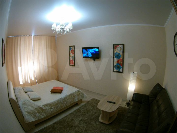 1-к. квартира, 36 м², 2/9 эт.