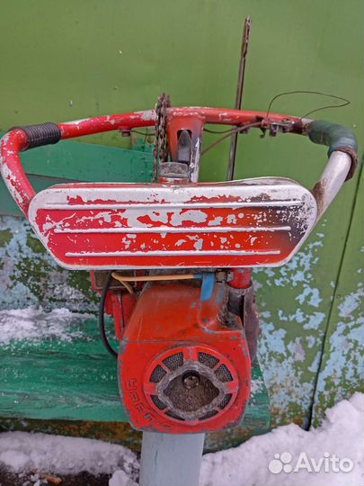 Бензопила урал