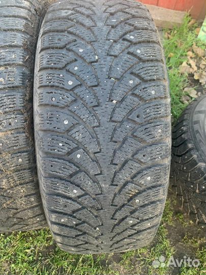 Normaks NU 702 225/55 R17 107S